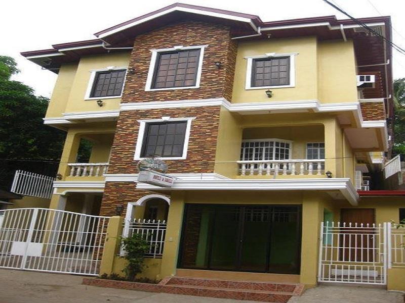 Apartelle De Gabrielle Corón Exterior foto