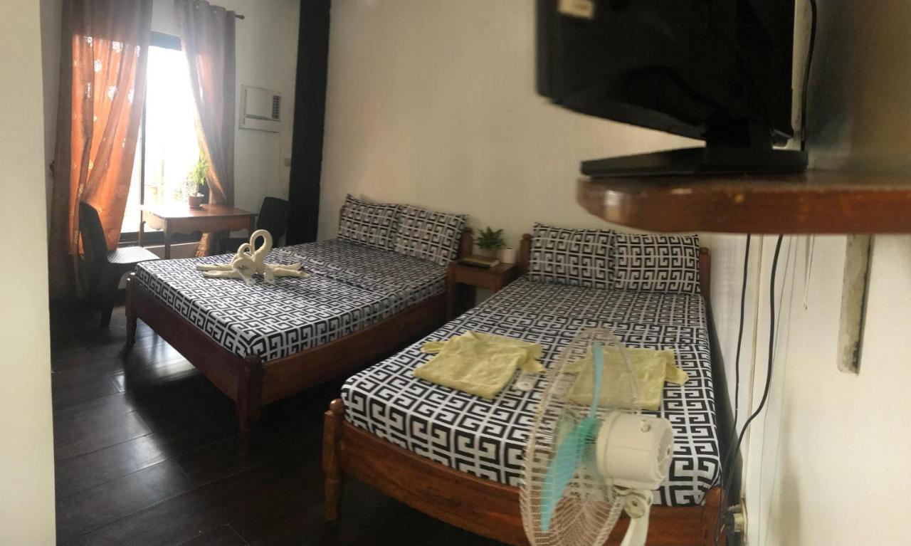 Apartelle De Gabrielle Corón Exterior foto